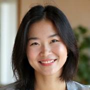 Portrait of Chloe Wong, mindfulness coach.