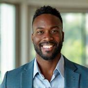 Portrait of Dr. Marcus Jones, holistic health expert.