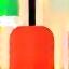 Apple and fork icon