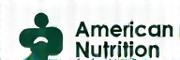 American Nutrition Society logo